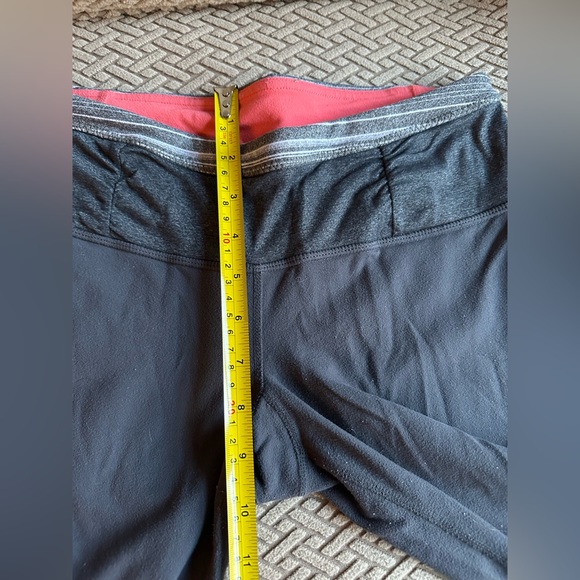 Lululemon Flare Leggings 28” - Picture 4 of 7